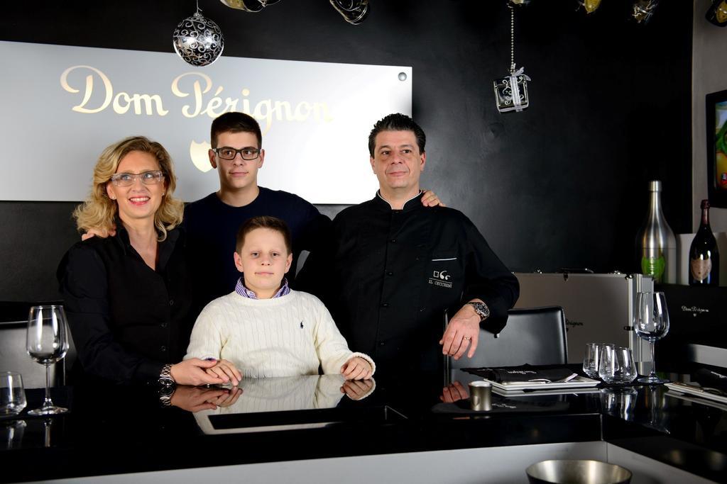 Il Cecchini Hotel Pasiano Di Pordenone Kültér fotó