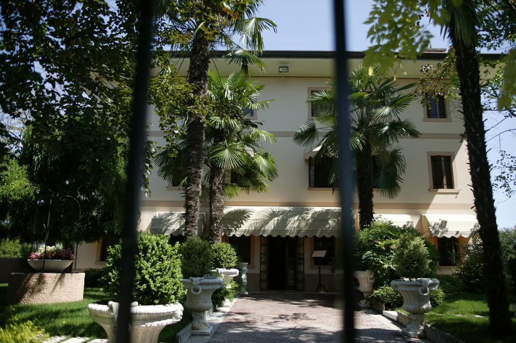 Il Cecchini Hotel Pasiano Di Pordenone Kültér fotó